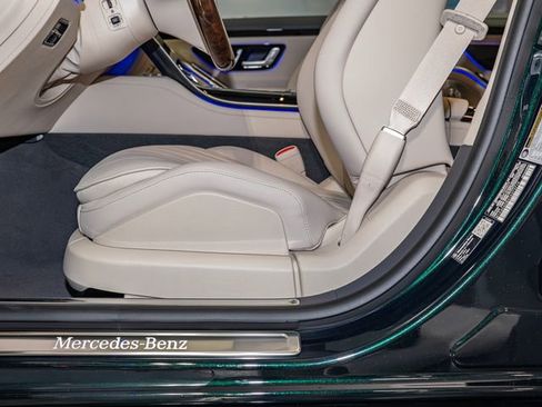 New 2026 Mercedes-Benz S 500 4MATIC image 15