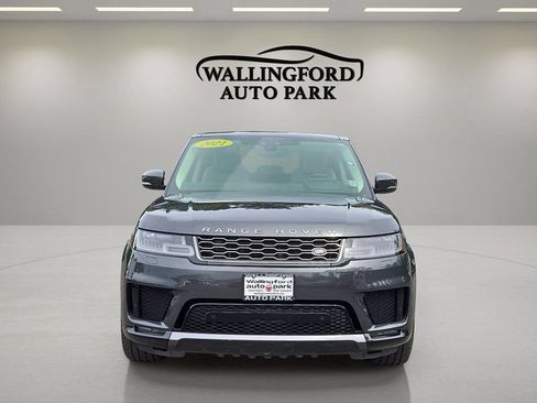 Used 2021 Land Rover Range Rover Sport HSE Silver Edition AWD/4WD image 7
