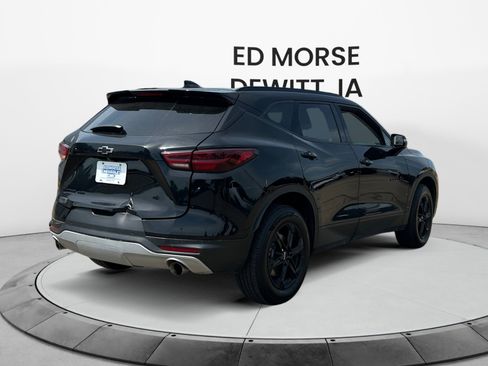 Used 2023 Chevrolet Blazer LT w/ Midnight/Sport Edition AWD/4WD image 5