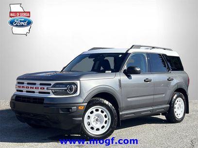 Certified 2023 Ford Bronco Sport Heritage w/ Heritage Convenience Package