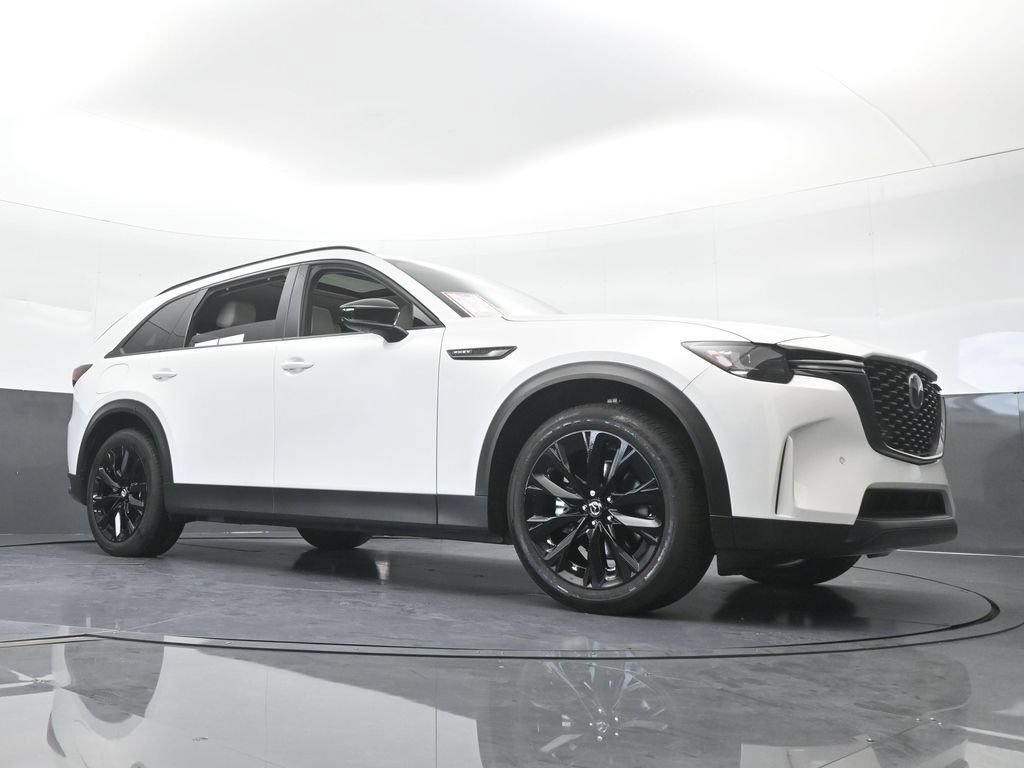 Used 2025 MAZDA CX-90 Plug-In Hybrid w/Premium Sport AWD/4WD image 68