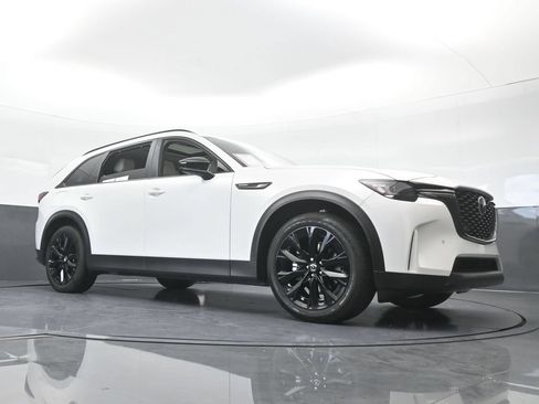 Used 2025 MAZDA CX-90 Plug-In Hybrid w/Premium Sport AWD/4WD image 68