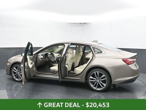 Used 2024 Chevrolet Malibu LT image 58