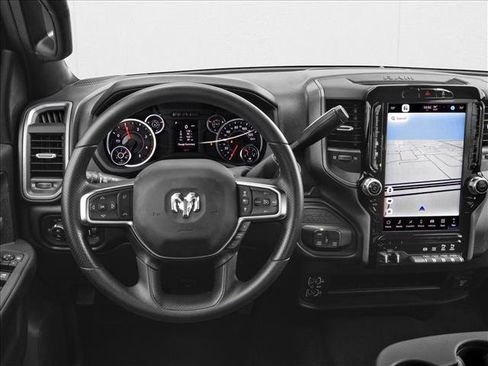New 2026 RAM 2500 Warlock AWD/4WD image 4