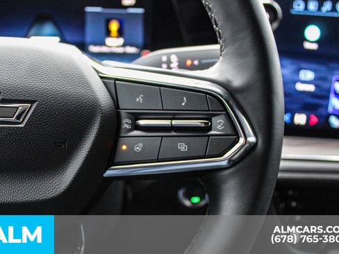 Used 2025 Chevrolet Tahoe Z71 w/ Z71 Off-Road Package image 29