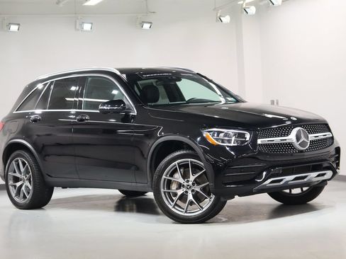 Certified 2022 Mercedes-Benz GLC 300 4MATIC image 8