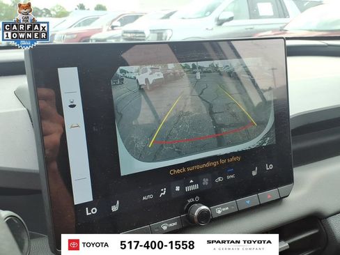 Used 2026 Toyota RAV4 XLE Premium AWD/4WD image 25