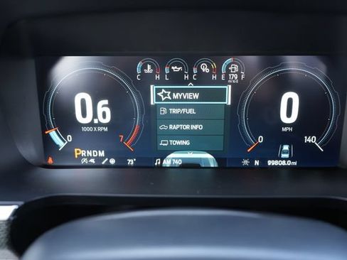 Used 2023 Ford F150 Raptor AWD/4WD image 28