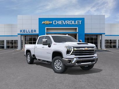New 2026 Chevrolet Silverado 2500 LTZ w/ LTZ Plus Package