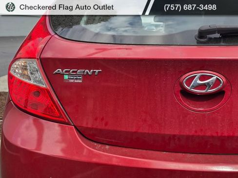 Used 2017 Hyundai Accent SE FWD image 7