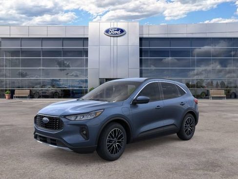 New 2024 Ford Escape SE FWD image 1