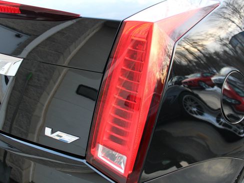 Used 2013 Cadillac CTS V w/ Wood Trim Package image 26