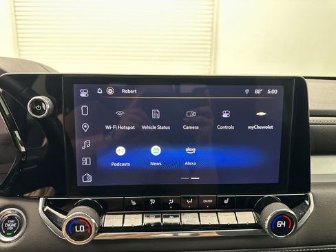 Certified 2023 Chevrolet Colorado LT w/ LT Convenience Package II AWD/4WD image 22
