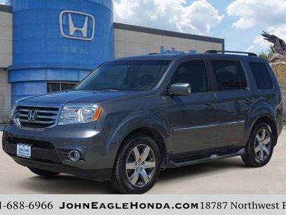 Used 2013 Honda Pilot Touring