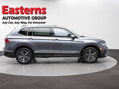 Used 2024 Volkswagen Tiguan Wolfsburg Edition FWD image 4