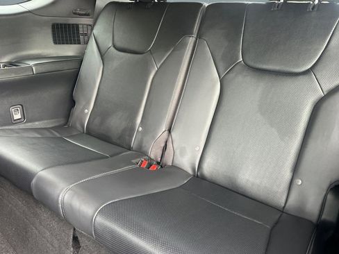 New 2026 Lexus TX 500h AWD image 25