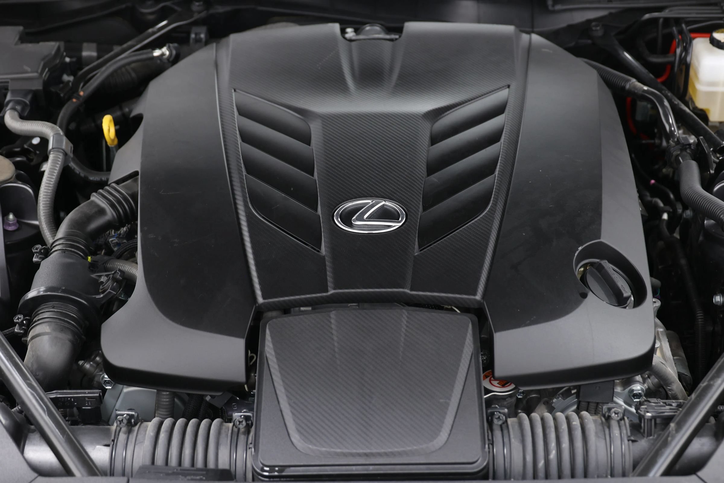 Used 2025 Lexus LC 500 Coupe w/ Touring Package RWD image 98