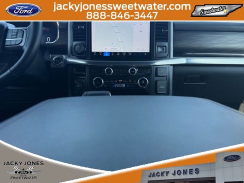 Certified 2024 Ford F150 Lariat w/ Bed Utility Package AWD/4WD image 12