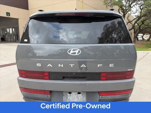 Used 2025 Hyundai Santa Fe SEL AWD/4WD image 3