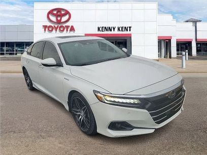 Used 2022 Honda Accord Touring