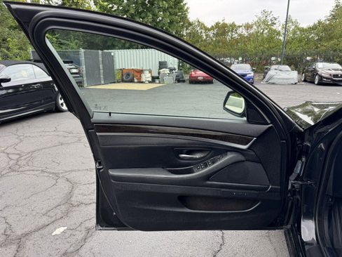 Used 2016 BMW 535i Sedan RWD image 19