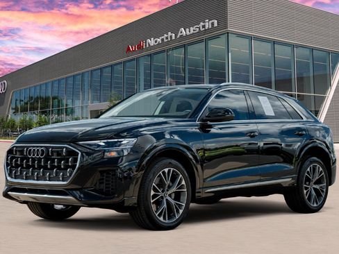 Certified 2024 Audi Q8 Premium Plus w/ Premium Plus Package image 8