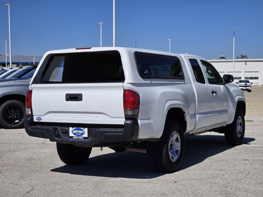 Used 2023 Toyota Tacoma SR RWD image 7