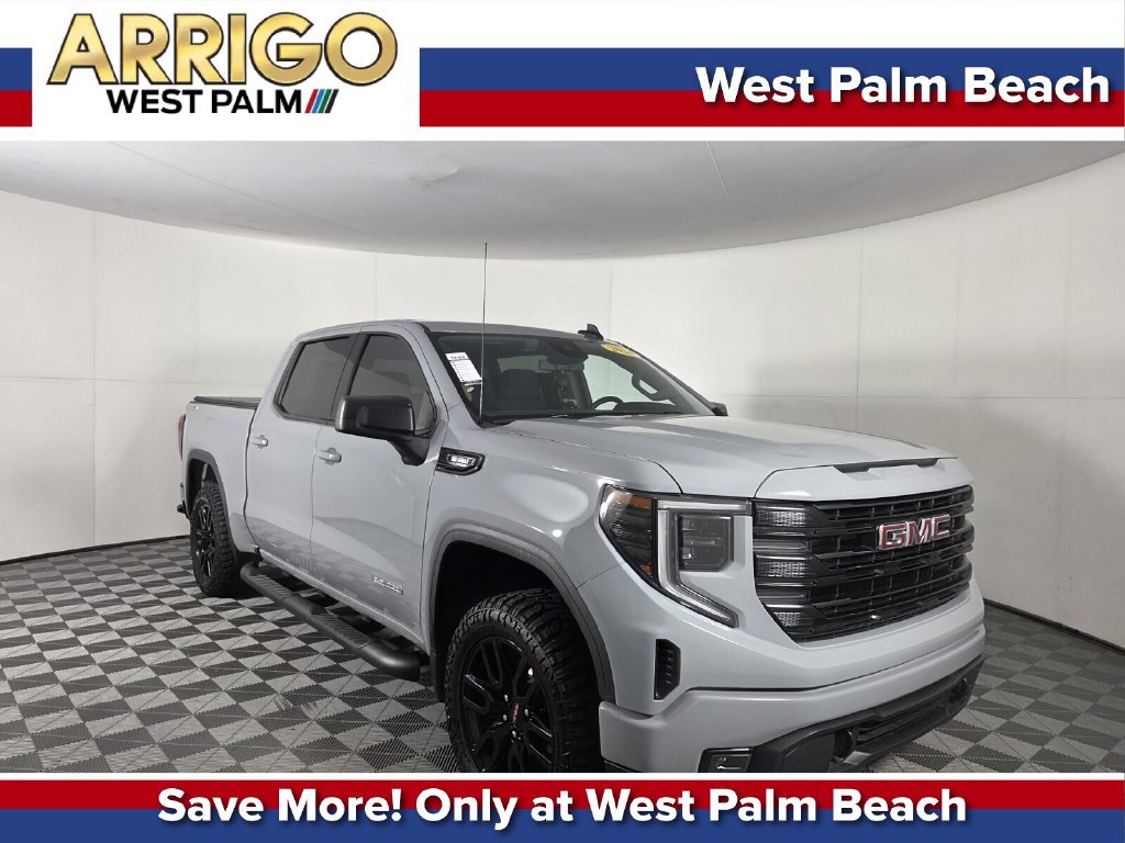 Used 2024 GMC Sierra 1500 Elevation AWD/4WD image 1