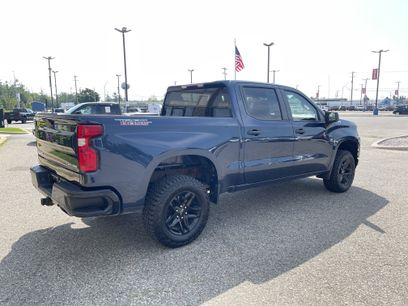 Used 2021 Chevrolet Silverado 1500 Custom Trail Boss