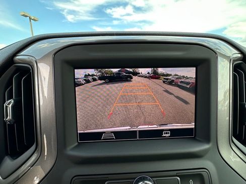 New 2026 GMC Sierra 1500 Pro w/ Graphite Edition AWD/4WD image 22