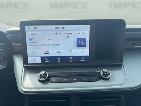 Used 2023 Ford Maverick Lariat w/ Lariat Luxury Package AWD/4WD image 8