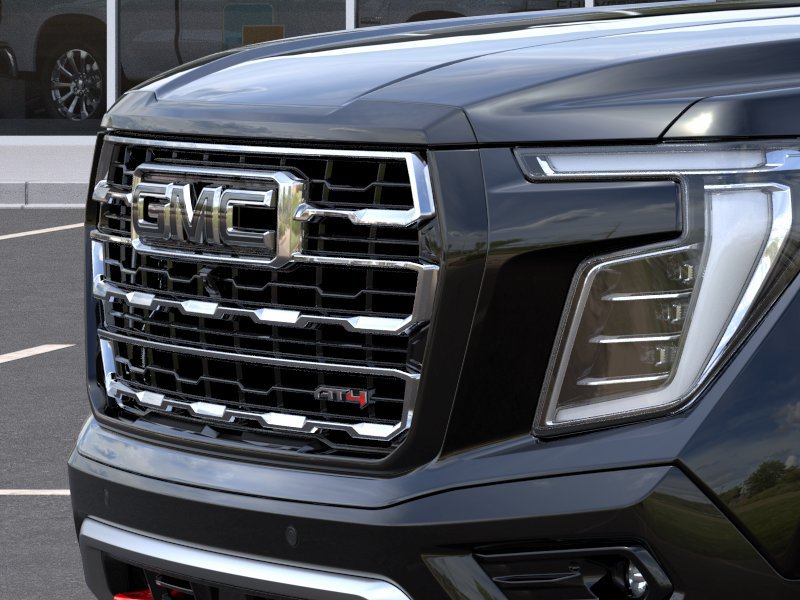 New 2026 GMC Yukon XL AT4 w/ AT4 Premium Package AWD/4WD image 14