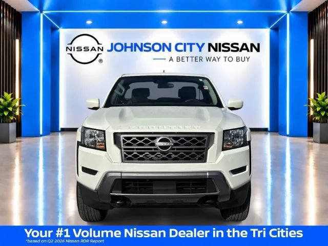 Used 2022 Nissan Frontier SV AWD/4WD image 9