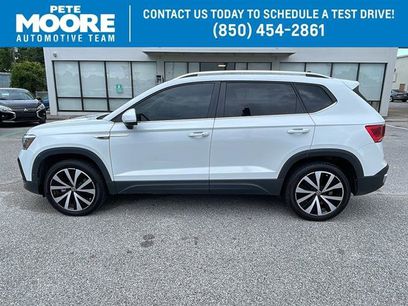 Used 2022 Volkswagen Taos SE