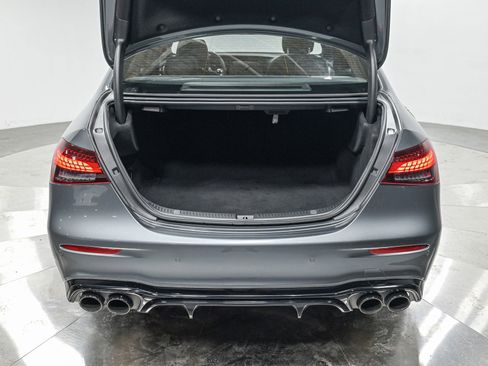 Used 2021 Mercedes-Benz E 53 AMG 4MATIC Sedan w/ Driver Assistance Package image 6