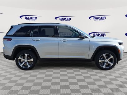 New 2026 Jeep Grand Cherokee Limited