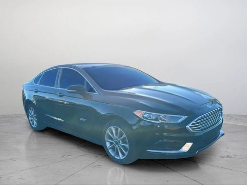 Used 2018 Ford Fusion Energi SE FWD image 11