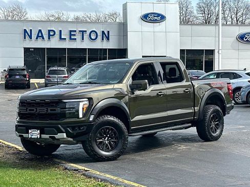 Certified 2024 Ford F150 Raptor image 1