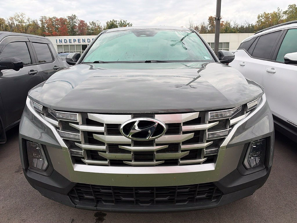 Used 2024 Hyundai Santa Cruz SEL AWD/4WD image 6