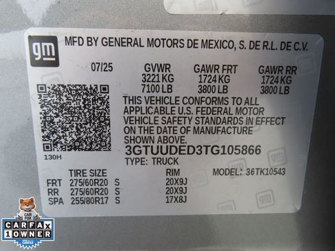 Used 2026 GMC Sierra 1500 SLT image 31