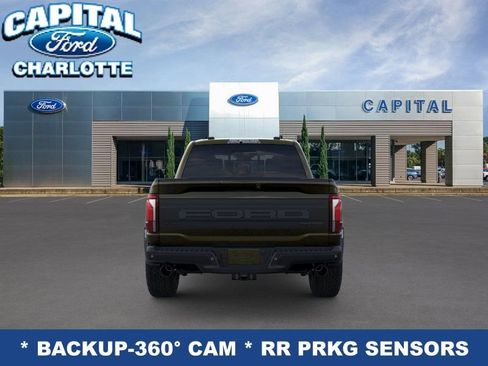 New 2026 Ford F150 Raptor AWD/4WD image 5