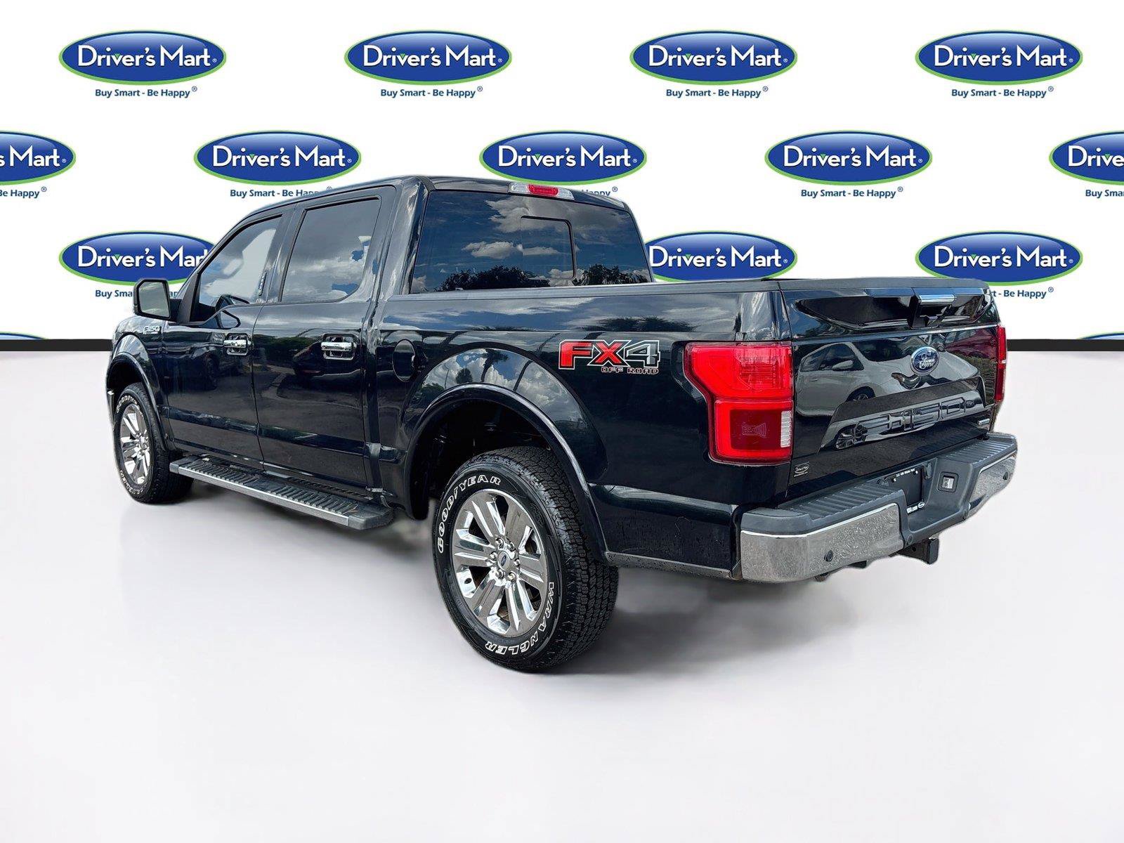 Used 2020 Ford F150 Lariat w/ Equipment Group 502A Luxury AWD/4WD image 5