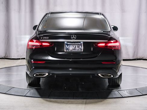 Certified 2023 Mercedes-Benz E 350 Sedan image 3