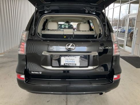 Used 2023 Lexus GX 460 Premium w/ Premium Package image 21