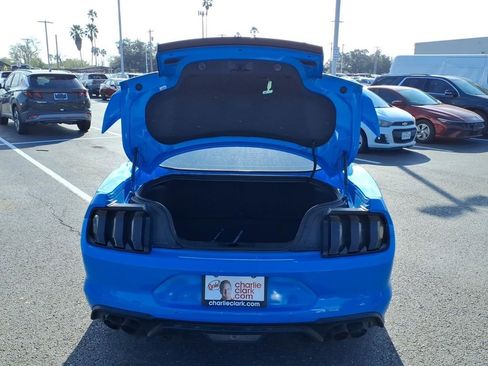 Used 2022 Ford Mustang GT Premium w/ GT Performance Package image 20