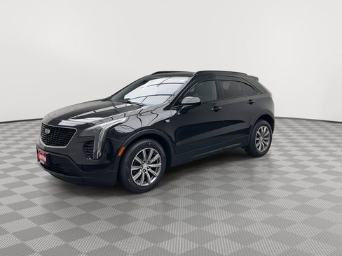 Used 2019 Cadillac XT4 Sport w/ Cold Weather Package image 37