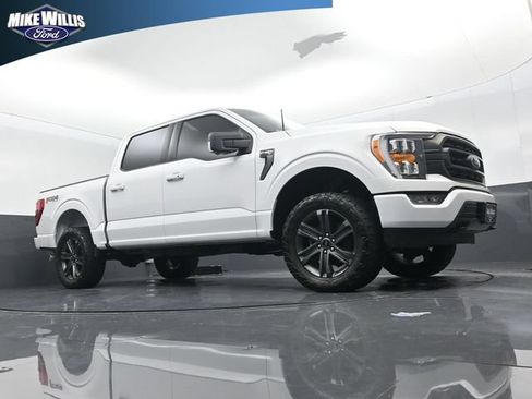 Certified 2023 Ford F150 XLT w/ Equipment Group 302A High AWD/4WD image 17