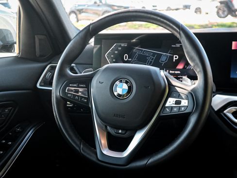 Used 2023 BMW 330i xDrive Sedan w/ Driving Assistance Package AWD/4WD image 18