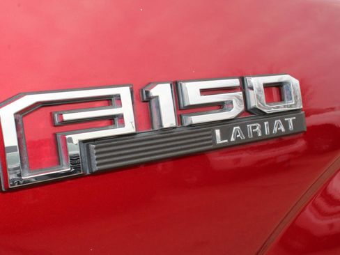 Used 2019 Ford F150 Lariat image 2