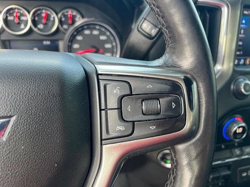 Used 2021 Chevrolet Silverado 1500 LT Trail Boss w/ Convenience Package II AWD/4WD image 37